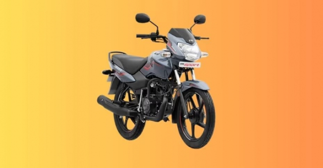 TVS Sport 2025 them ban ES Plus moi Xe con tay chi 16 trieu - 4