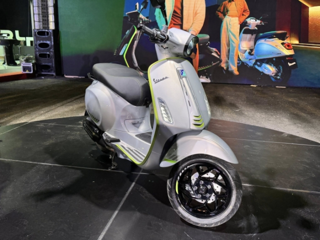 Vespa Sprint Tech 2025 ra mat o nuoc ban Gia ngang ngua nhung trang bi ngon hon xe o nuoc ta - 7