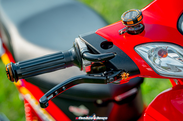Wave 125 do lua Dep la chua du phai chat tung chi tiet - 6