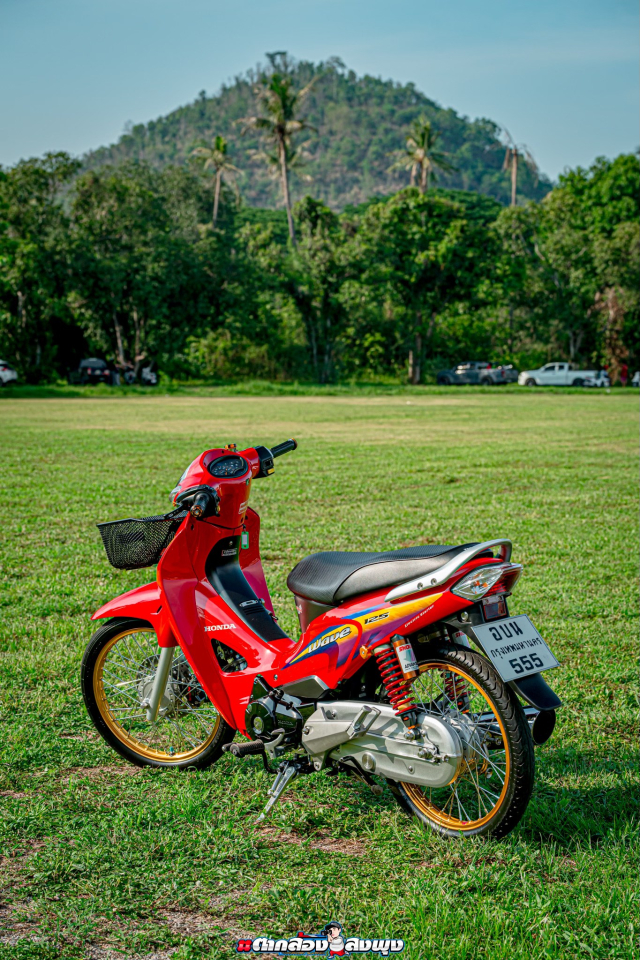 Wave 125 do lua Dep la chua du phai chat tung chi tiet - 21