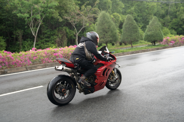 We Ride As One 2025 Hang tram biker Ducati hoi tu tai TPHCM - 17