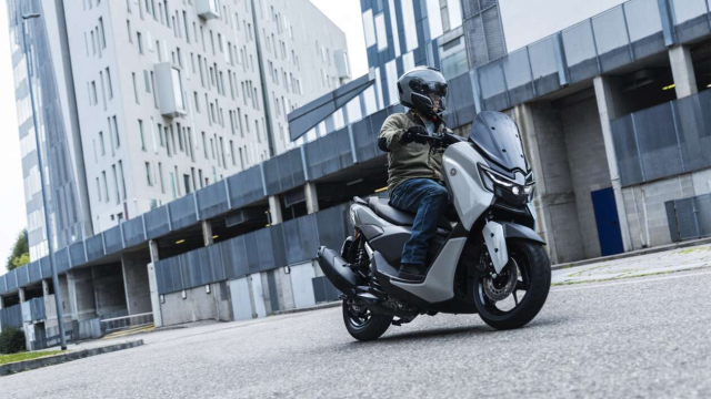 Yamaha gianh giai thuong Red Dot 2025 cho NMax Tech Max Them mot lan ghi dau dang cap thiet ke Nhat - 4