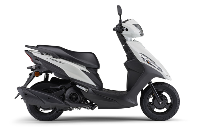 Yamaha Jog 125 2025 Mau xe ga nho gon sieu tien loi vua ra mat tai Nhat nhin la me - 6