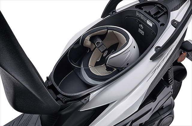 Yamaha Jog 125 2025 Mau xe ga nho gon sieu tien loi vua ra mat tai Nhat nhin la me - 10