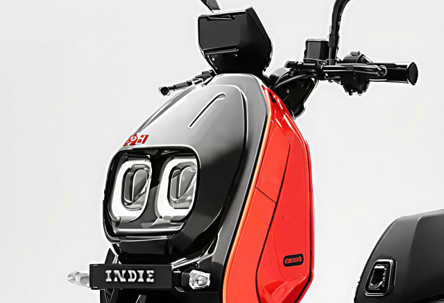 Yamaha sap ra mat xe tay ga dien co nho hoan toan moi voi giao dien thu vi