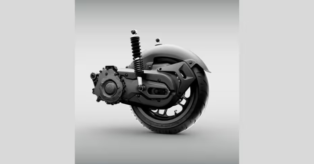 Yamaha sap ra mat xe tay ga dien co nho hoan toan moi voi giao dien thu vi - 4
