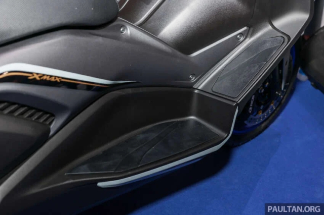 Yamaha XMax 250 2025 ra mat Giu nguyen dong co nang cap du khien fan hai long - 30