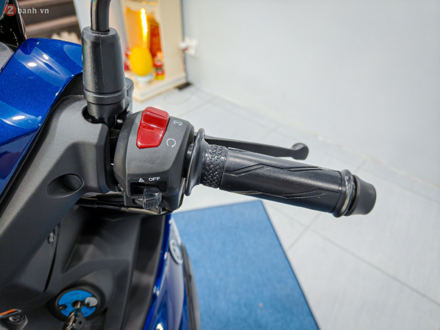 Yamaha Y15ZR SE bat ngo do bo ve Viet Nam voi so luong chi von ven 25 chiec - 21