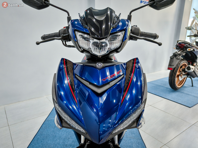 Yamaha Y15ZR SE bat ngo do bo ve Viet Nam voi so luong chi von ven 25 chiec - 23