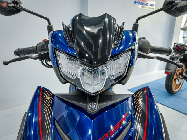 Yamaha Y15ZR SE bat ngo do bo ve Viet Nam voi so luong chi von ven 25 chiec - 24