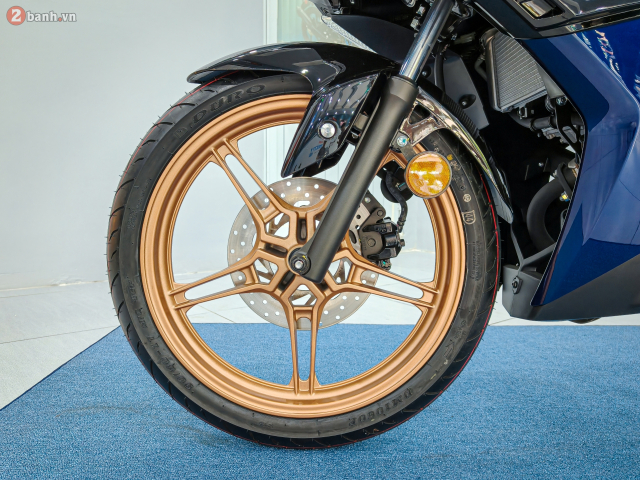 Yamaha Y15ZR SE bat ngo do bo ve Viet Nam voi so luong chi von ven 25 chiec - 28