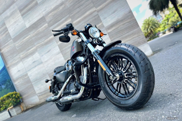 ___HARLEY 48 Date 2020 River Rock Gray Denim___ - 11
