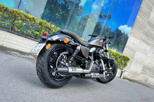 ___HARLEY 48 Date 2020 River Rock Gray Denim___ - 16