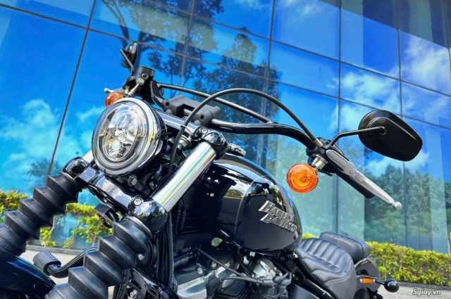 ___HARLEY 48 Street BOB 197Ci 2019___