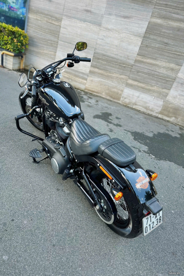 ___HARLEY 48 Street BOB 197Ci 2019___ - 3