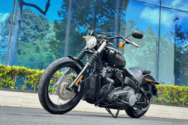___HARLEY 48 Street BOB 197Ci 2019___ - 5