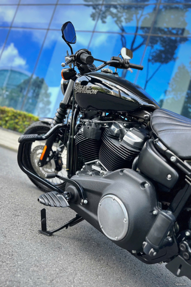 ___HARLEY 48 Street BOB 197Ci 2019___ - 7