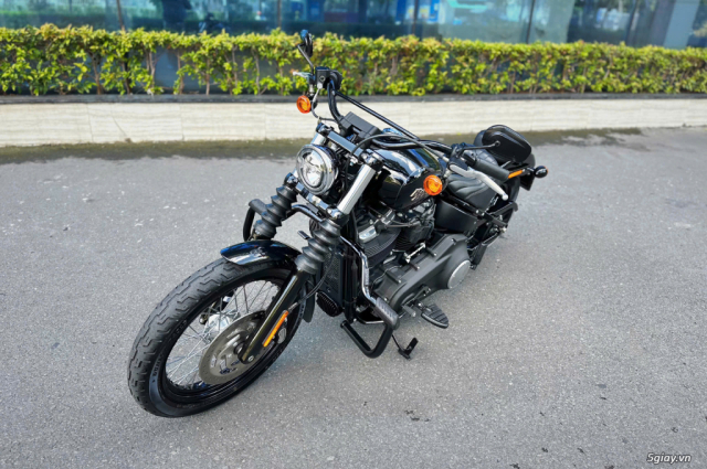 ___HARLEY 48 Street BOB 197Ci 2019___ - 9