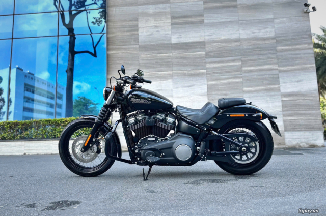 ___HARLEY 48 Street BOB 197Ci 2019___ - 11