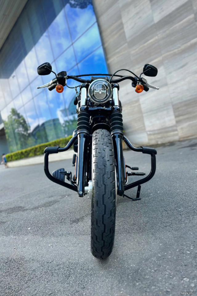 ___HARLEY 48 Street BOB 197Ci 2019___ - 13