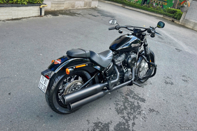 ___HARLEY 48 Street BOB 197Ci 2019___ - 18