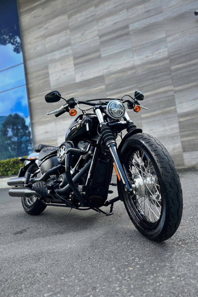 ___HARLEY 48 Street BOB 197Ci 2019___ - 20