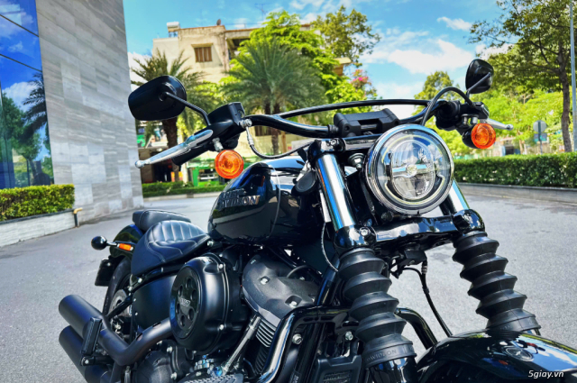 ___HARLEY 48 Street BOB 197Ci 2019___ - 25