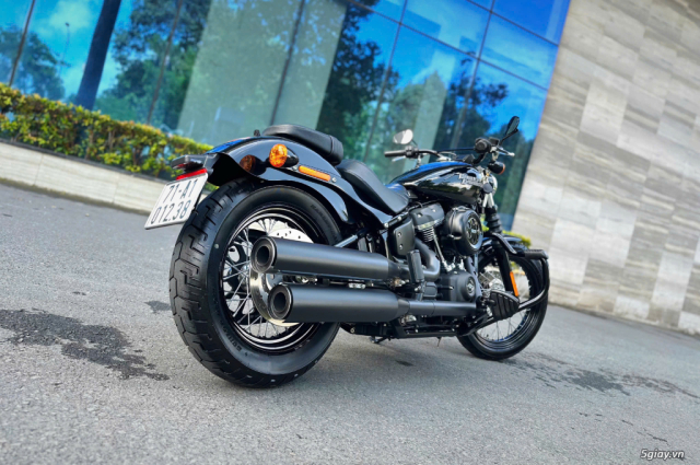___HARLEY 48 Street BOB 197Ci 2019___ - 29