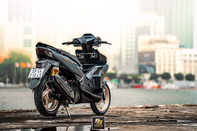 Air Blade 160 do cang det cung dan do choi xin so Nhin La Me - 50