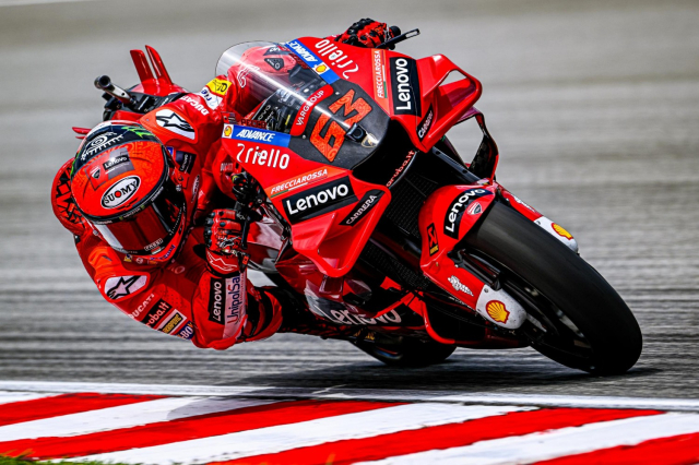 Bagnaia va noi tran tro sau Mugello Voi tinh hinh nay that kho nghi den chuc vo dich - 4