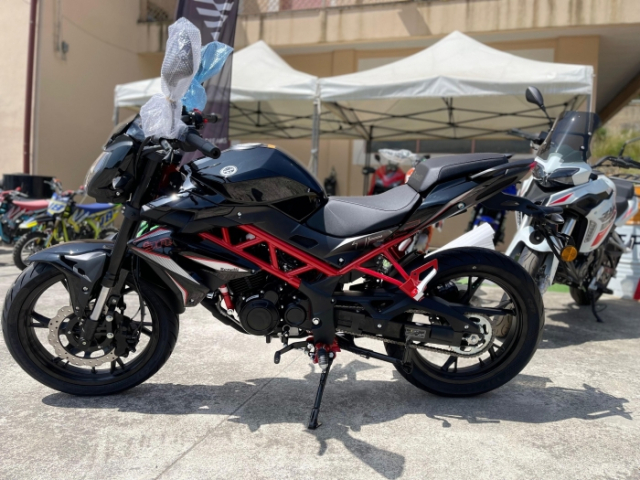 Benelli BN 125 2025 trinh lang voi mot so cai tien thu vi Co gia ban hon 70 trieu Dong - 5