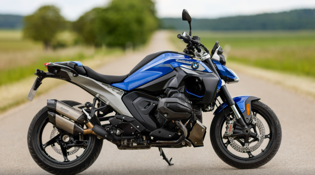 BMW R1300R 2025 Quai thu hypernaked da nhan cach den tu xu Bavaria - 4