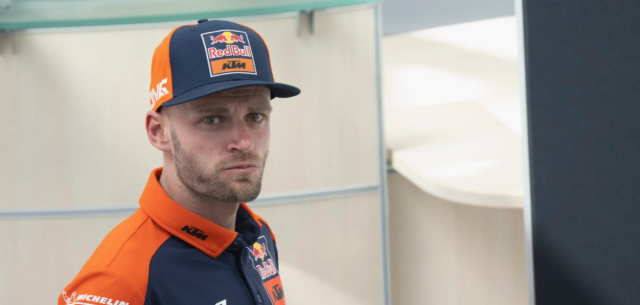 Brad Binder va KTM 2025 khi niem tin khong con dong hanh cung toc do