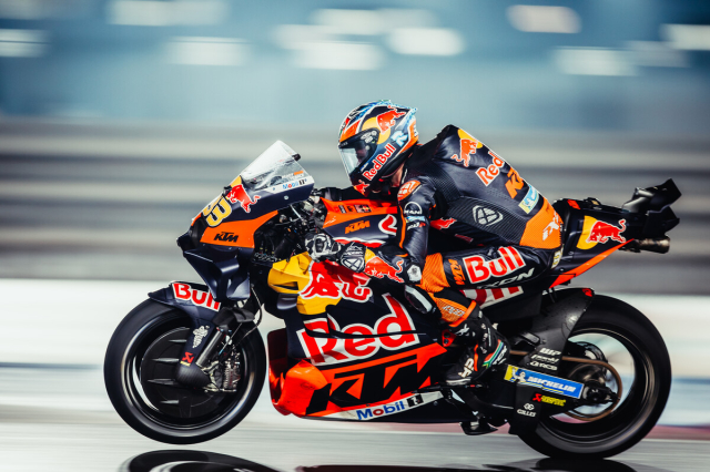 Brad Binder va KTM 2025 khi niem tin khong con dong hanh cung toc do - 4