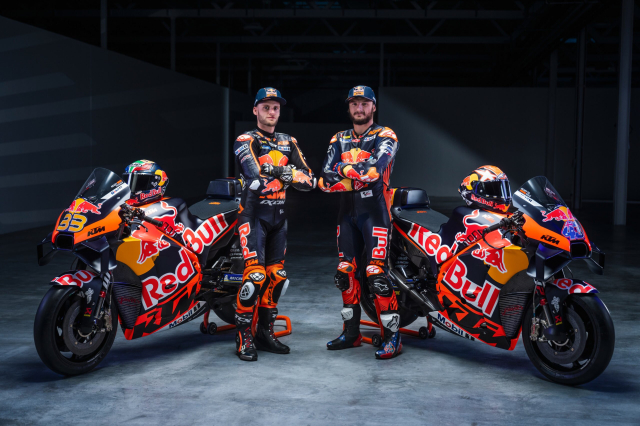 Brad Binder va KTM 2025 khi niem tin khong con dong hanh cung toc do - 5