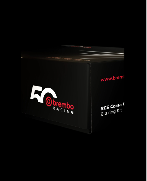 Brembo ky niem 50 nam dinh cao bang bo cum phanh cuc pham chi 500 chiec - 4