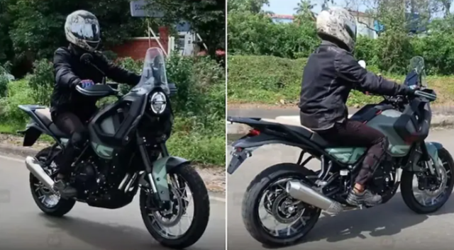 Brixton Crossfire 500 Storr Guong mat moi tuyen chien Honda NX500