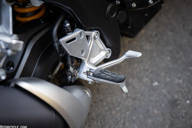 CB1000 Hornet SP 2025 manh me trang bi xin so ma gia lai ngon bat ngo - 6