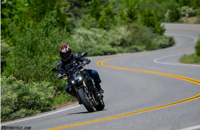 CB1000 Hornet SP 2025 manh me trang bi xin so ma gia lai ngon bat ngo - 12