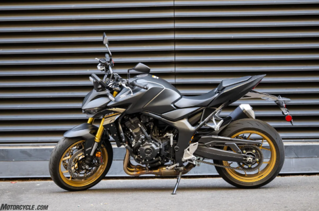 CB1000 Hornet SP 2025 manh me trang bi xin so ma gia lai ngon bat ngo - 14