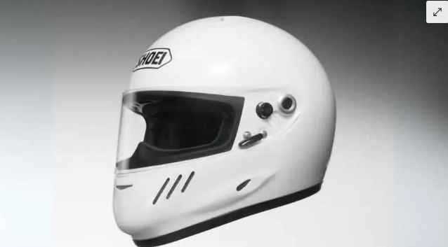 Chiec mu bao hiem Retro sap ra mat cua Shoei trong that ngau - 4
