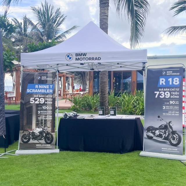 Chuong trinh thien nguyen Hanh trinh trai tim 2025 voi su dong hanh cung Thaco Auto BMW Motorrad - 5