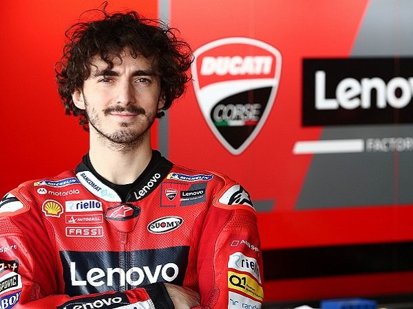 Fabio Di Giannantonio ca khia Bagnaia ngay sau Race Mugello - 5