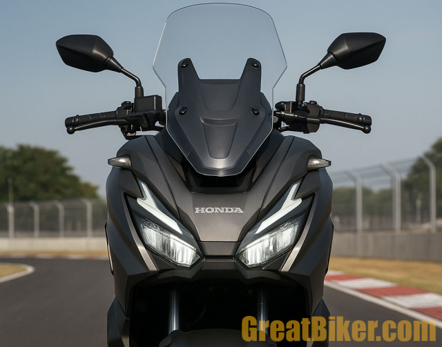 Hao huc cho don su ra mat cua Honda ADV160 hoan toan moi