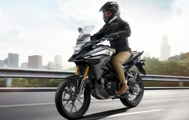 Honda CB150X 2025 trinh lang voi loat mau sac moi Da dung The thao Chuan gu phuot thu