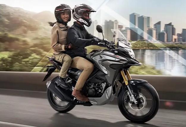 Honda CB150X 2025 trinh lang voi loat mau sac moi Da dung The thao Chuan gu phuot thu - 5