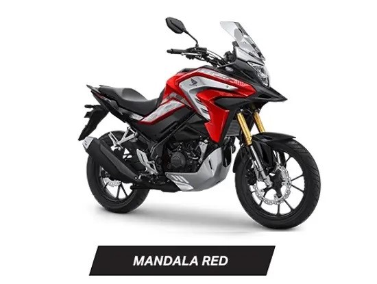 Honda CB150X 2025 trinh lang voi loat mau sac moi Da dung The thao Chuan gu phuot thu - 7