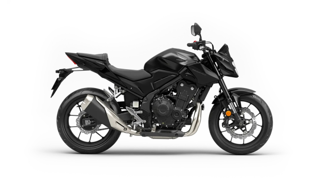 Honda Hornet 500 2025 ke thua di san nang tam trai nghiem - 7