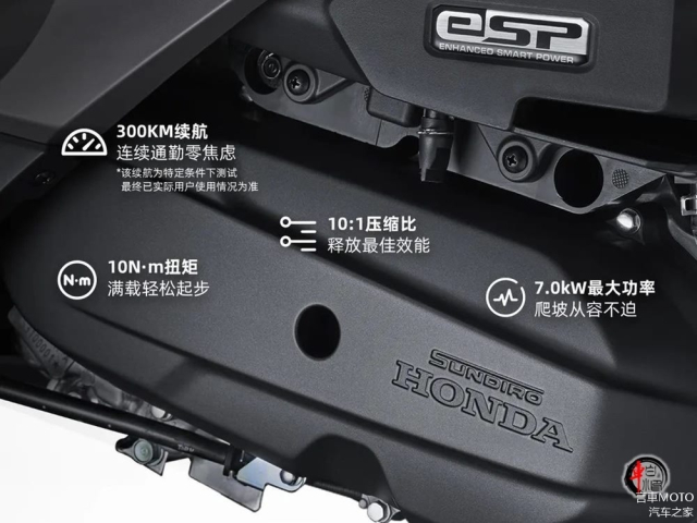 Honda NS125GU gia chi tu 28 trieu Dong Re hon ca Vision o Viet Nam nhung trang bi lai an dut - 4