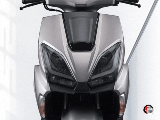 Honda NS125GU gia chi tu 28 trieu Dong Re hon ca Vision o Viet Nam nhung trang bi lai an dut - 6